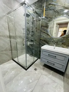 Kirayə 2 otaqlı Mənzil 70 m² Yasamal r. – şəkil 17