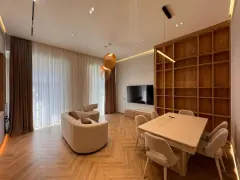 Kirayə 3 otaqlı Mənzil 110 m² Xətai r. Ağ şəhər q. – şəkil 4
