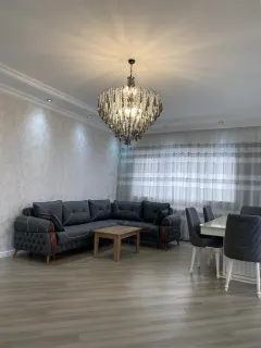 Kirayə 3 otaqlı Mənzil 140 m² Xətai r. – şəkil 5