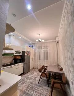 Kirayə 2 otaqlı Mənzil 90 m² Nərimanov r. Nərimanov m. – şəkil 10