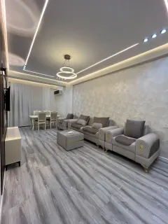 Kirayə 2 otaqlı Mənzil 80 m² Nərimanov r. Gənclik m. – şəkil 2