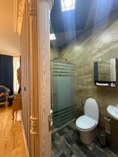 Kirayə 3 otaqlı Mənzil 185 m² Səbail r. Sahil m. – şəkil 18
