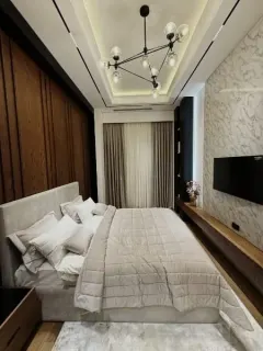 Kirayə 3 otaqlı Mənzil 100 m² Xətai r. – şəkil 2