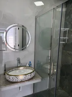 For rent 4-room Office 184 m² Nəsimi dist. Nəsimi metro – şəkil 16