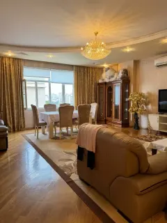 Kirayə 3 otaqlı Mənzil 135 m² Yasamal r. Nizami m. – şəkil 5