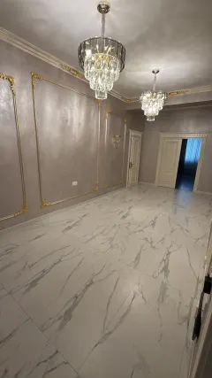 Kirayə 3 otaqlı Mənzil 200 m² Nəsimi r. – şəkil 11