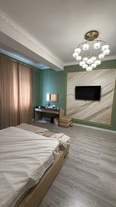 Kirayə 3 otaqlı Mənzil 200 m² Nəsimi r. – şəkil 4