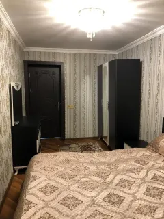 Kirayə 2 otaqlı Mənzil 60 m² Yasamal r. İnşaatçılar m. – şəkil 3
