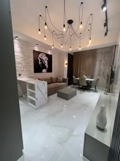 Kirayə 2 otaqlı Mənzil 64 m² Nərimanov r. Nərimanov m. – şəkil 12