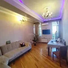 Kirayə 2 otaqlı Mənzil 55 m² Nizami r. – şəkil 3