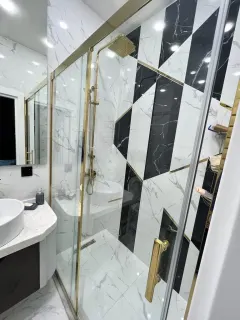 Kirayə 4 otaqlı Mənzil 130 m² Nərimanov r. Nərimanov m. – şəkil 5