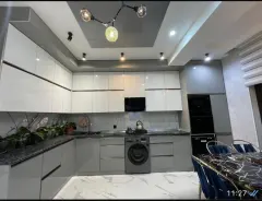 Kirayə 3 otaqlı Mənzil 135 m² Yasamal r. İnşaatçılar m. – şəkil 6