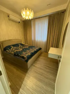Аренда 3-комнатная Квартира 100 m² Xətai р-н Ağ şəhər пос. – şəkil 5