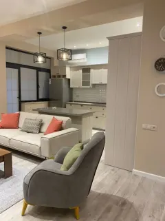 Kirayə 3 otaqlı Mənzil 120 m² Yasamal r. – şəkil 2