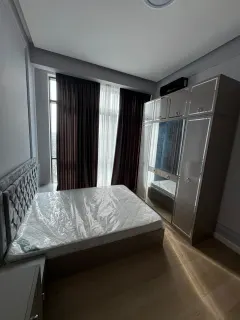 Kirayə 3 otaqlı Mənzil 85 m² Nərimanov r. Bakmil m. – şəkil 3