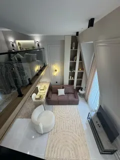 Kirayə 2 otaqlı Mənzil 60 m² Xətai r. Ağ şəhər q. – şəkil 3