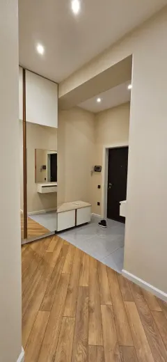 Kirayə 2 otaqlı Mənzil 80 m² Nəsimi r. – şəkil 9