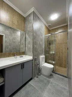 Kirayə 4 otaqlı Mənzil 165 m² Binəqədi r. Avtovağzal m. – şəkil 18