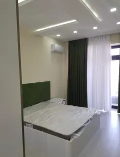 Kirayə 3 otaqlı Mənzil 110 m² Nəsimi r. – şəkil 4