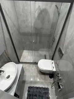 Kirayə 2 otaqlı Mənzil 60 m² Nəsimi r. – şəkil 8
