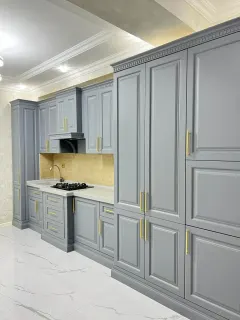 Satılır 3 otaqlı Mənzil 125 m² Nəsimi r. – şəkil 9