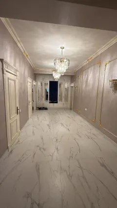 Kirayə 3 otaqlı Mənzil 200 m² Nəsimi r. – şəkil 10