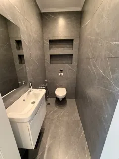 Kirayə 2 otaqlı Mənzil 90 m² Səbail r. – şəkil 9