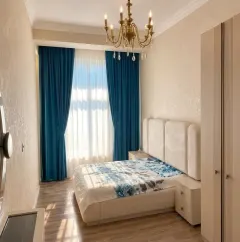 Kirayə 3 otaqlı Mənzil 96 m² Nərimanov r. – şəkil 2
