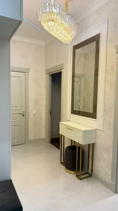 Kirayə 2 otaqlı Mənzil 80 m² Xətai r. Ağ şəhər q. Şah İsmayıl Xətai m. – şəkil 7