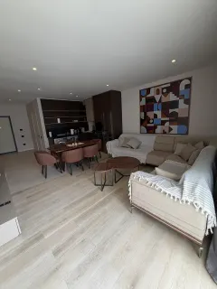Kirayə 3 otaqlı Mənzil 140 m² Sabunçu r. – şəkil 4