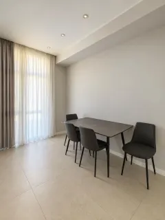 Kirayə 3 otaqlı Mənzil 140 m² Xətai r. Ağ şəhər q. – şəkil 7