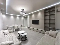 Kirayə 3 otaqlı Mənzil 145 m² Nəsimi r. 8 Noyabr m. – şəkil 2