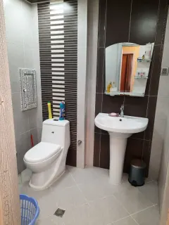 Kirayə 3 otaqlı Mənzil 130 m² Xətai r. – şəkil 14
