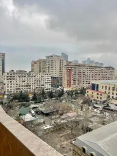 For rent 3-room Apartment 120 m² Xətai dist. Şah İsmayıl Xətai metro – şəkil 18