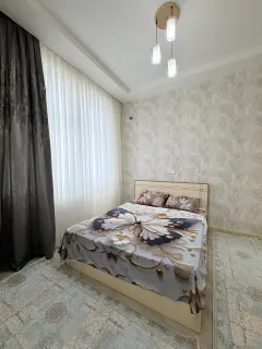 Kirayə 3 otaqlı Mənzil 135 m² Nəsimi r. 20 Yanvar m. – şəkil 7