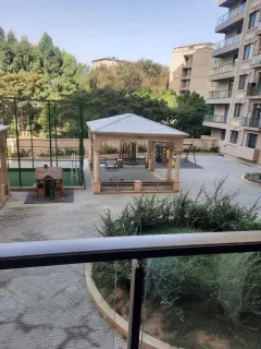 For rent 3-room Apartment 122 m² Yasamal dist. – şəkil 9
