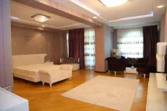 Kirayə 4 otaqlı Mənzil 270 m² Nəsimi r. – şəkil 6