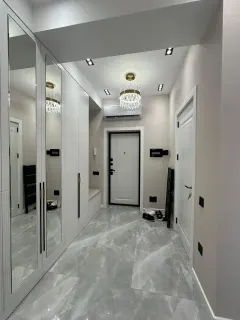 Kirayə 2 otaqlı Mənzil 70 m² Nəsimi r. Memar Əcəmi m. – şəkil 4