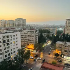 Kirayə 3 otaqlı Mənzil 100 m² Nəsimi r. – şəkil 9