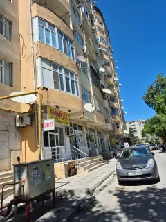 Satılık 2 odalı Daire 98 m² Nizami ilçesi Neftçilər metro – şəkil 2