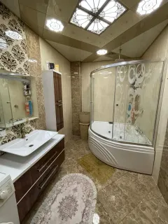 For rent 3-room Apartment 170 m² Xətai dist. Şah İsmayıl Xətai metro – şəkil 17