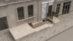 Satılır 2 otaqlı Ofis 60 m² Yasamal r. – şəkil 3
