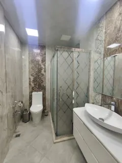 Kirayə 3 otaqlı Mənzil 140 m² Nəsimi r. 28 May m. – şəkil 7
