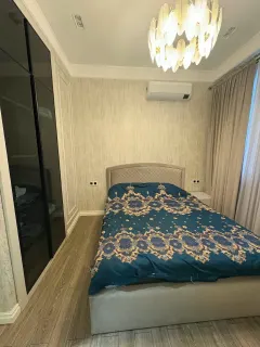 Kirayə 3 otaqlı Mənzil 100 m² Xətai r. Ağ şəhər q. – şəkil 12