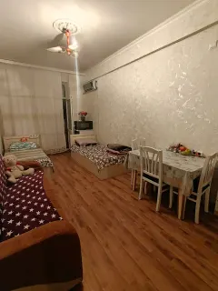Kirayə 2 otaqlı Mənzil 55 m² Yasamal r. Yeni Yasamal q. İnşaatçılar m. – şəkil 1