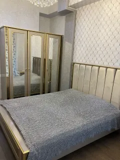 Kirayə 3 otaqlı Mənzil 128 m² Xətai r. Ağ şəhər q. – şəkil 7