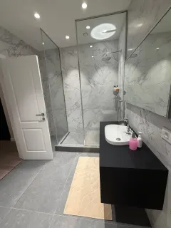 Kirayə 3 otaqlı Mənzil 110 m² Xətai r. Ağ şəhər q. – şəkil 9