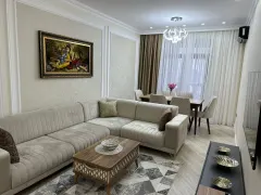 Kirayə 3 otaqlı Mənzil 101 m² Yasamal r. Nizami m. – şəkil 3