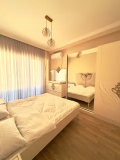 Kirayə 4 otaqlı Mənzil 165 m² Binəqədi r. Avtovağzal m. – şəkil 5