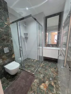 Kirayə 4 otaqlı Mənzil 190 m² Nəsimi r. – şəkil 11